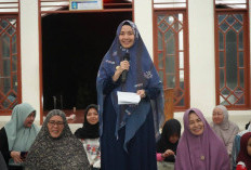 Perkokoh Keimanan dan Ketaqwaan kepada Allah SWT