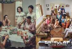 Sinopsis Srimulat Hil yang Mustahal, Biopik Grup Lawak Legendaris