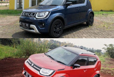 Beli Suzuki Ignis Bekas? Ini Kelebihan dan Kekurangannya