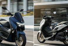 Sering Dikira Sama, Ini Perbedaan Yamaha Lexi & Lexi S ABS: Mana yang Lebih Unggul untuk Harian?