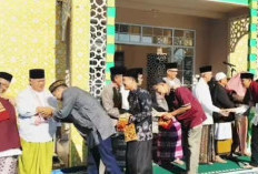 Joni Dimmyati Tekankan Pentingnya Kebersamaan dan Refleksi Diri