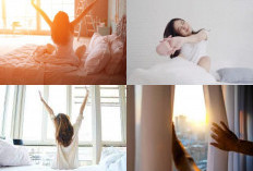 Bagus Untuk Kesehatan Anda! 5 Tips Cara Mengatur Jadwal Tidur Agar Mudah Bangun di Pagi Hari
