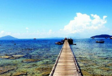 Menikmati Pesona Alam Pantai Turun Aban di Bangka Belitung!