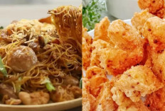 Bakso Goreng, Teman Sempurna untuk Bihun Goreng dan Saus Cocolan!