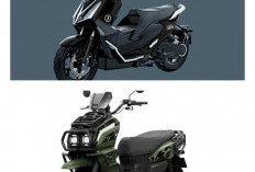 Motor Listrik Gahar 2026, Fitur Melimpah, Harga Tetap Terjangkau