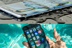 HP Jatuh ke Air? Jangan Panik! Cepat Lakuin Ini Biar Gak Mati Total!