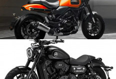 Anak Muda Beralih ke Motor Cruiser, Harley-Davidson Jadi Pilihan Utama