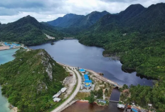 Fakta Menarik Gunung Ranai, Kepulauan Riau