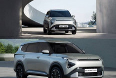 Kia Carens Edisi 2026 Hadir Sebagai MPV Modern Penuh Gaya, Siap Menggoyang Pasar Kendaraan Keluarga Indonesia