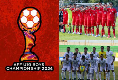 ASEAN Cup U-19 2024 -Timor Leste Pincang Hadapi Timnas U-19 Indonesia