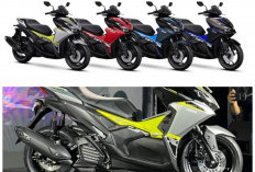 Aerox Alpha Jadi Idola Anak Muda Pagar Alam, Yamaha Hadirkan Perpaduan Gaya, Performa, dan Semangat Komunitas