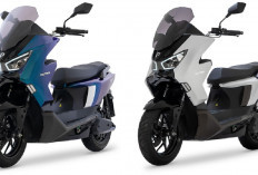 Polytron Fox 350 Resmi Meluncur, Tawarkan Jarak Tempuh Fantastis Ditahun 2026! 