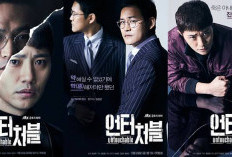 Untouchable, Drama Korea dengan Konflik yang Kompleks, Bikin Mikir Keras