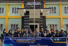 Uniled Turunkan Ratusan Mahasiswa untuk Pengabdian Masyarakat di Pagaralam