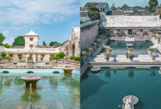 Kunjungi Keindahan Sejarah dan Arsitektur Yogyakarta, Istana Air Wisata Tamansari!