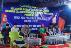 Kolaborasi Pengalaman Eksekutif dan Legislatif untuk Majukan Pagar Alam