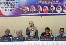 Serap Aspirasi Masyarakat untuk Wujudkan Program Asta Cita