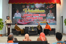 Tingkatkan Kompetensi, Dukung Pariwisata Lokal