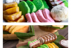 Getuk Magelang, Lembutnya Rasa yang Membawa Pulang ke Kenangan Lama