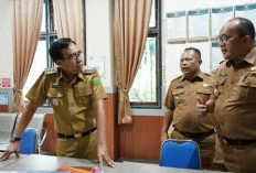 Pastikan Pelayanan Publik Berjalan Optimal