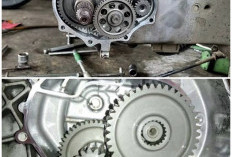 Rahasia Tarikan Kuat di Tanjakan, Optimalkan Rasio Gear Motor Kamu Sekarang