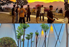 5 Tempat Wisata Bandar Lampung Untuk Menikmati Keindahan Sunset yang estetik