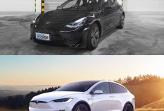 Spesifikasi Mobil Tesla, Performa Listrik, Jarak Tempuh Jauh, dan Teknologi Autopilot Canggih