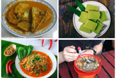 Kuliner Khas Pekan Baru : Cita Rasa Unik, jadi Incaran Wisatawan!!