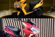 Polytron Fox-S Resmi Meluncur, Motor Listrik Maxi Terjangkau Mulai Rp9 Jutaan dengan Fitur Modern