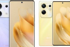 Infinix Zero 30 Terbaru 2026 Resmi Hadir Kamera Gahar Desain Premium, dan Harga Bikin Jatuh Hati!