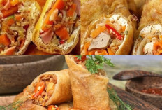 Resep Lumpia Tahu Jeletot, Pedas, Gurih, dan Bikin Ketagihan!