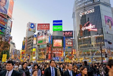 Tahun 2024 Ekonomi Jepang Melemah, Benarkah Penyebabnya Pihak Swasta?