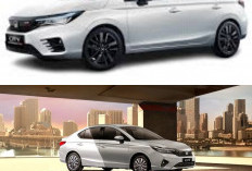 Nostalgia Harga Honda City Pertama di Indonesia: Dulu Cuma Seharga Mobil LCGC Zaman Sekarang?