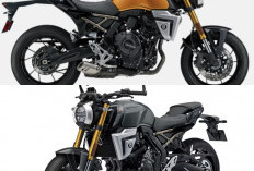 All New Suzuki GSX-8T 2026, Perpaduan Retro Modern dengan Performa Gahar 776cc, Begini Spesifikasinya!
