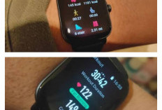 Jam Pintar Kurang Nyaman Dipakai Olahraga Berat, Pengguna Sesuaikan Mode Aktivitas