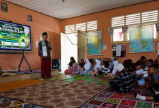 Maulid Nabi di SD Negeri 52 Pagar Alam Jadi Momentum Perkuat Pendidikan Karakter