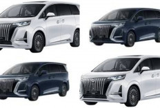 Harga Terbaru Mei 2026 Denza D9 2026 Resmi Terungkap, MPV Premium Ini Bikin Alphard Mulai Ketar-Ketir!