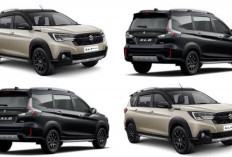 Review Suzuki XL7 2026: SUV Keluarga Bergaya Tangguh Ini Ternyata Punya Fitur yang Jarang Disadari Pengguna!