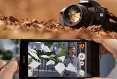Ingin Foto dari Handphone Tetap Tajam Seperti Kamera DSLR? Terapkan 7 Tips Ini!