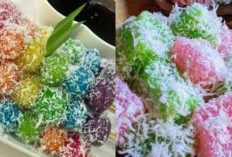  Jajanan Tradisional  Dengan Cita Rasa Yang Menggugah Selera!