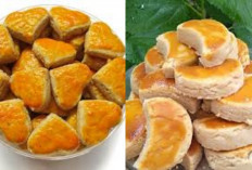 Resep Kue Kacang yang Mudah Dibuat, Enak Lembut, Cocok untuk cemilan!