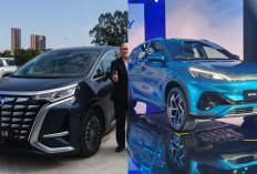 BYD Bersiap Semakin Agresif di 2025, Targetkan Ekspansi Besar di Indonesia, Ini Strateginya!