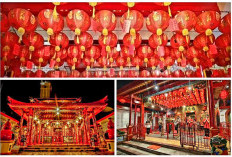 Kelenteng Hok Tek Bio Salatiga, Simbol Toleransi dan Keberagaman 3 Agama