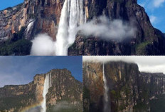 Mengunjungi 10 Air Terjun Tertinggi di Dunia, Pengalaman Tak Terlupakan!