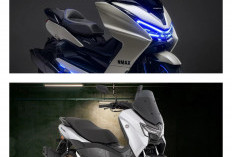 Resmi Meluncur! Yamaha NMAX 2026 Bawa Fitur Canggih dan Desain Lebih Modern
