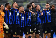 Inter Milan Sudah Pasti Melaju ke Liga Champions, Hanya Butuh 11 Poin Lagi Menuju Scudetto
