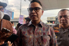 Optimistis Capai Target Pajak Rp3,83 Triliun