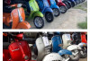 Vespa Matic Warna Klasik Paling Dicari, Permintaan Naik di Pasar Motor Bekas