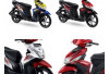 Raja Irit Tampil Baru! Yamaha Mio M3 2026 Merah Hitam Dibekali Mesin 125cc Blue Core, Gaya Sporty 