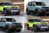 Toyota Land Cruiser FJ 2026: SUV Legendaris Versi Ringkas, Desain Retro Modern dan Siap Off-Road Ditahun 2026!